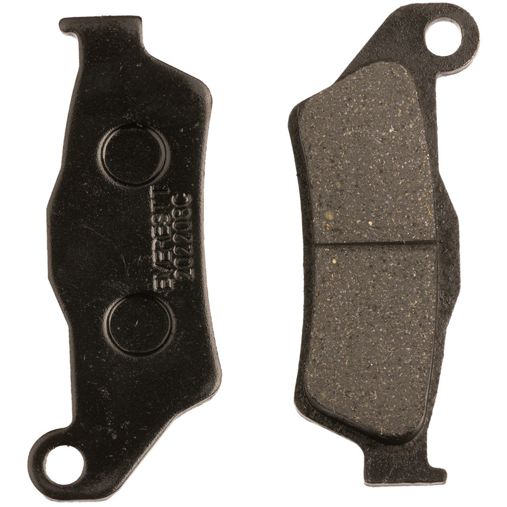 Pastillas de freno delantera Everestt