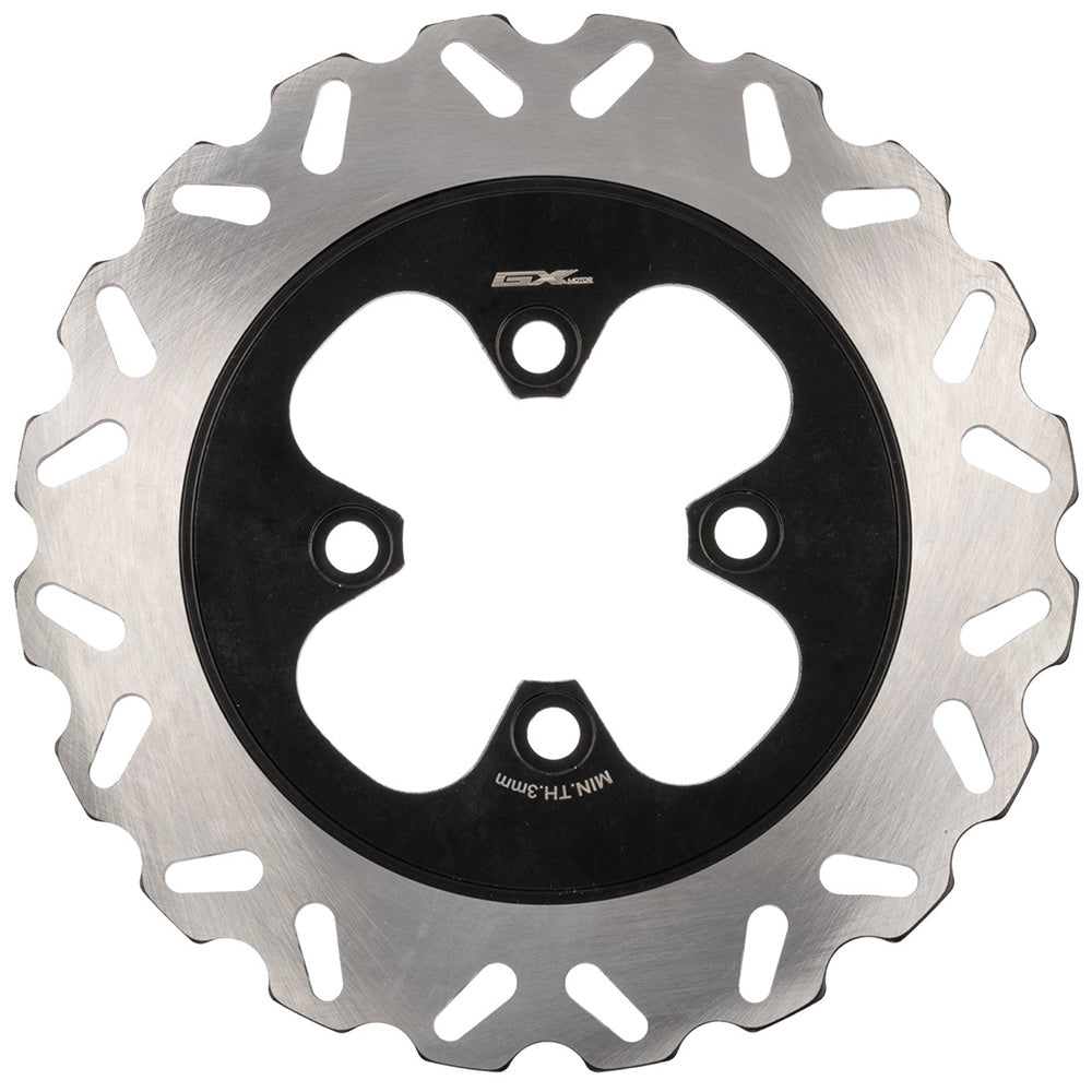 Freno de disco trasero AKT TTR 180-200 GX